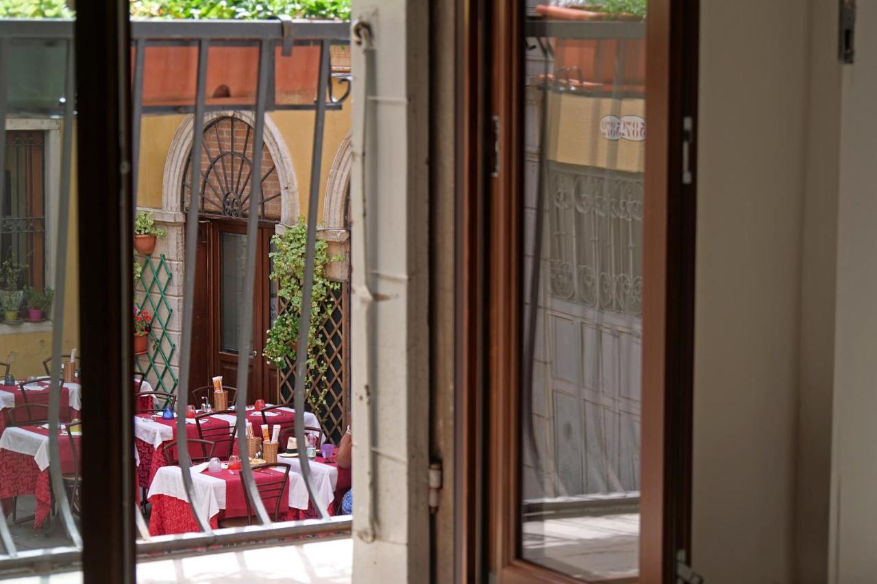 Appartamento Al Malibran Venice Exterior photo
