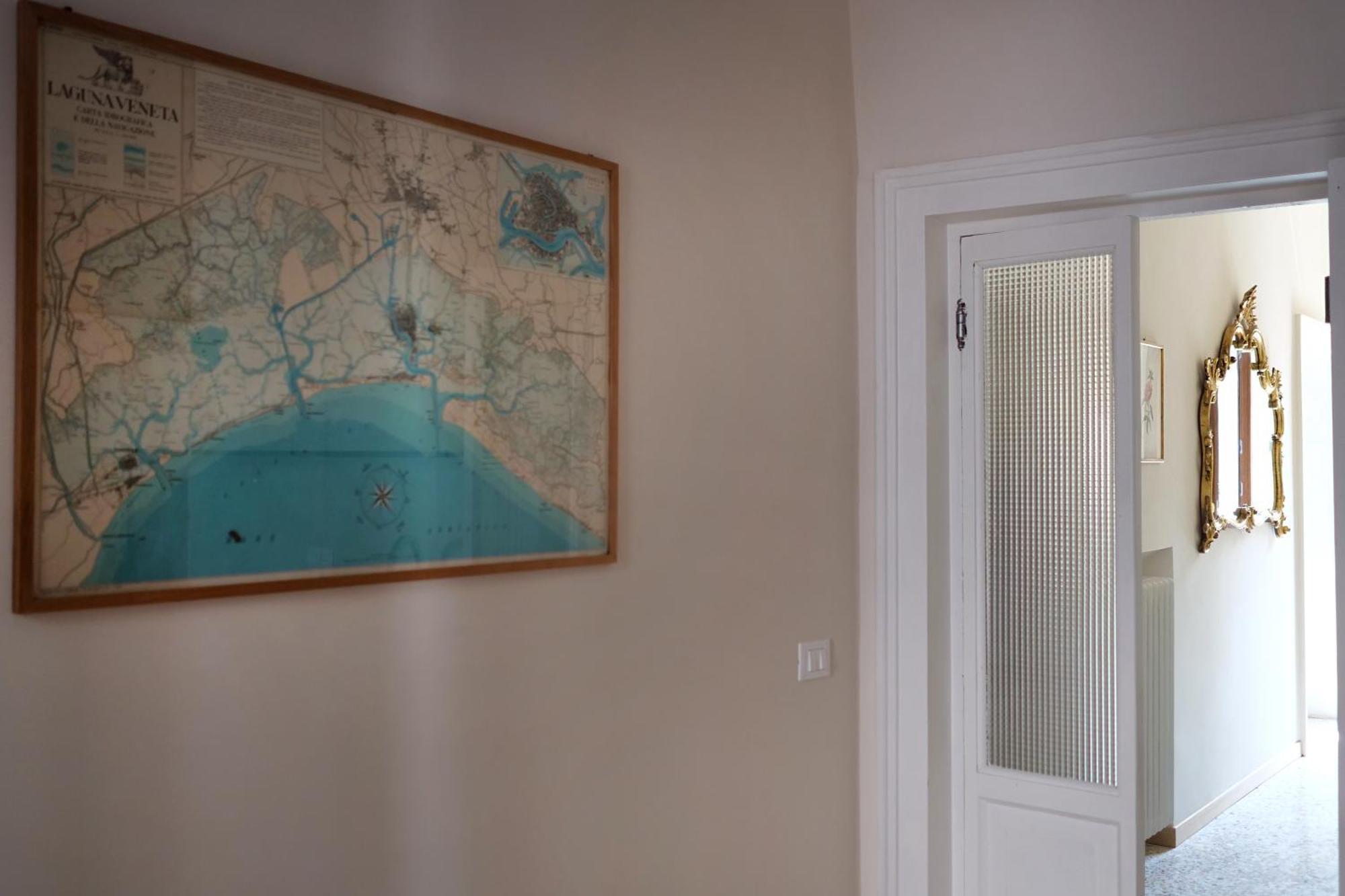 Appartamento Al Malibran Venice Exterior photo