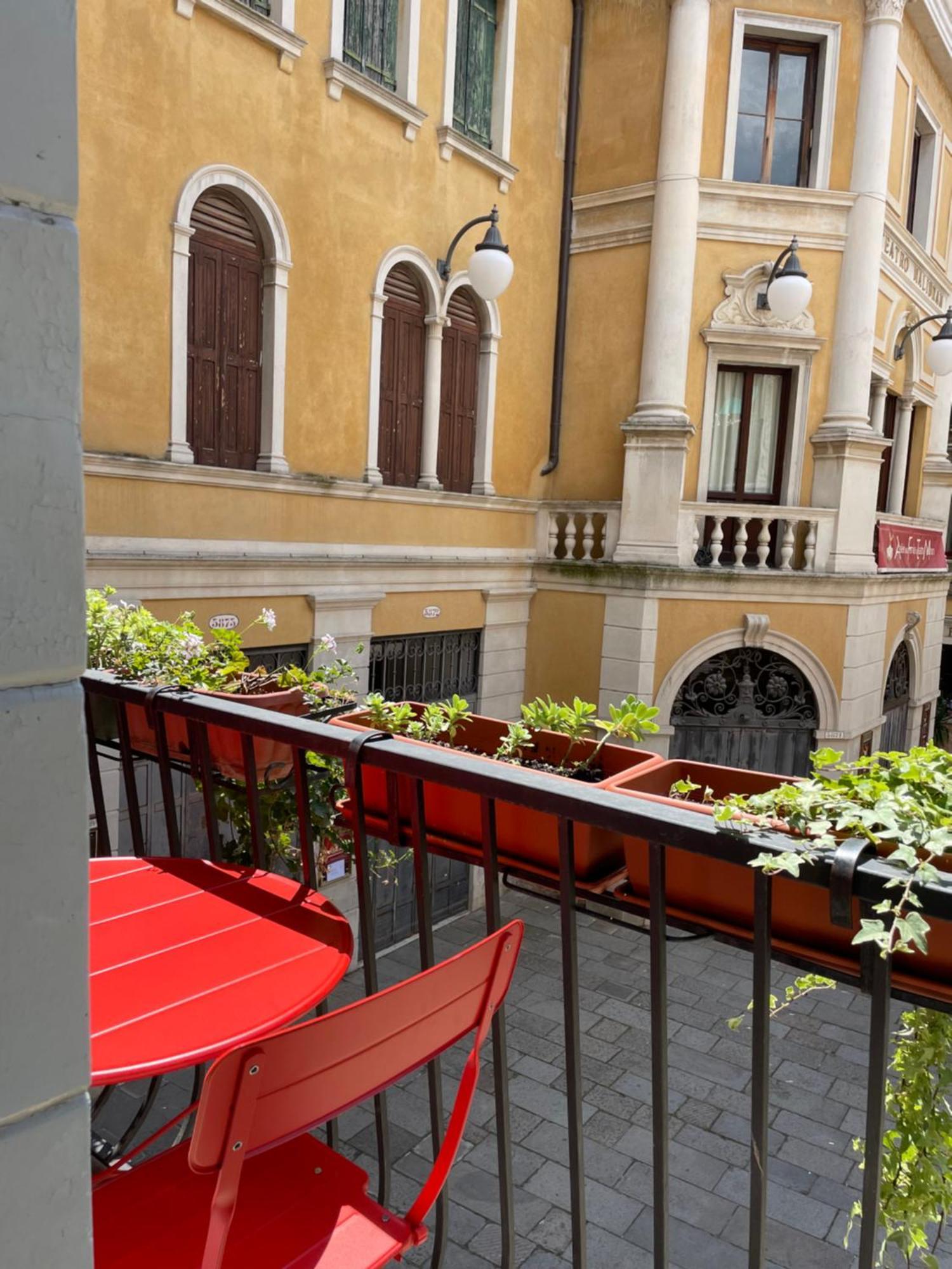 Appartamento Al Malibran Venice Exterior photo